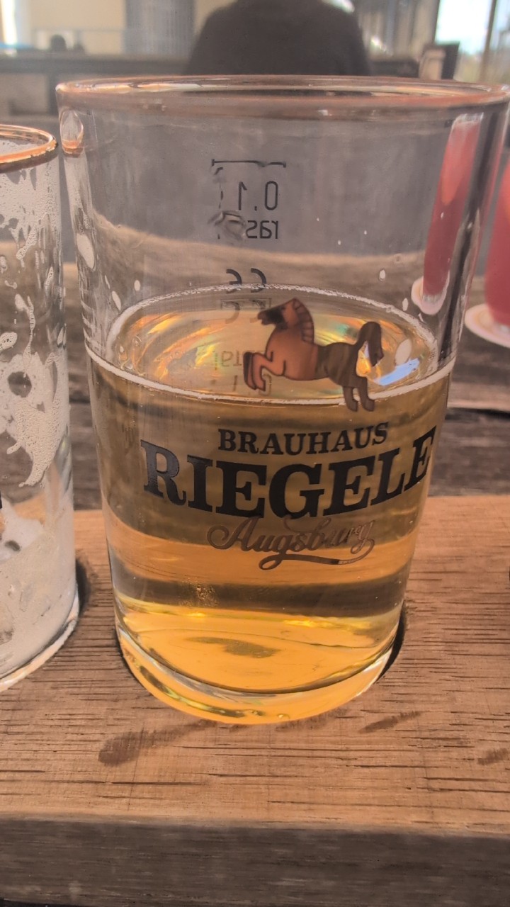 Commerzienrat, Brauhaus Riegele