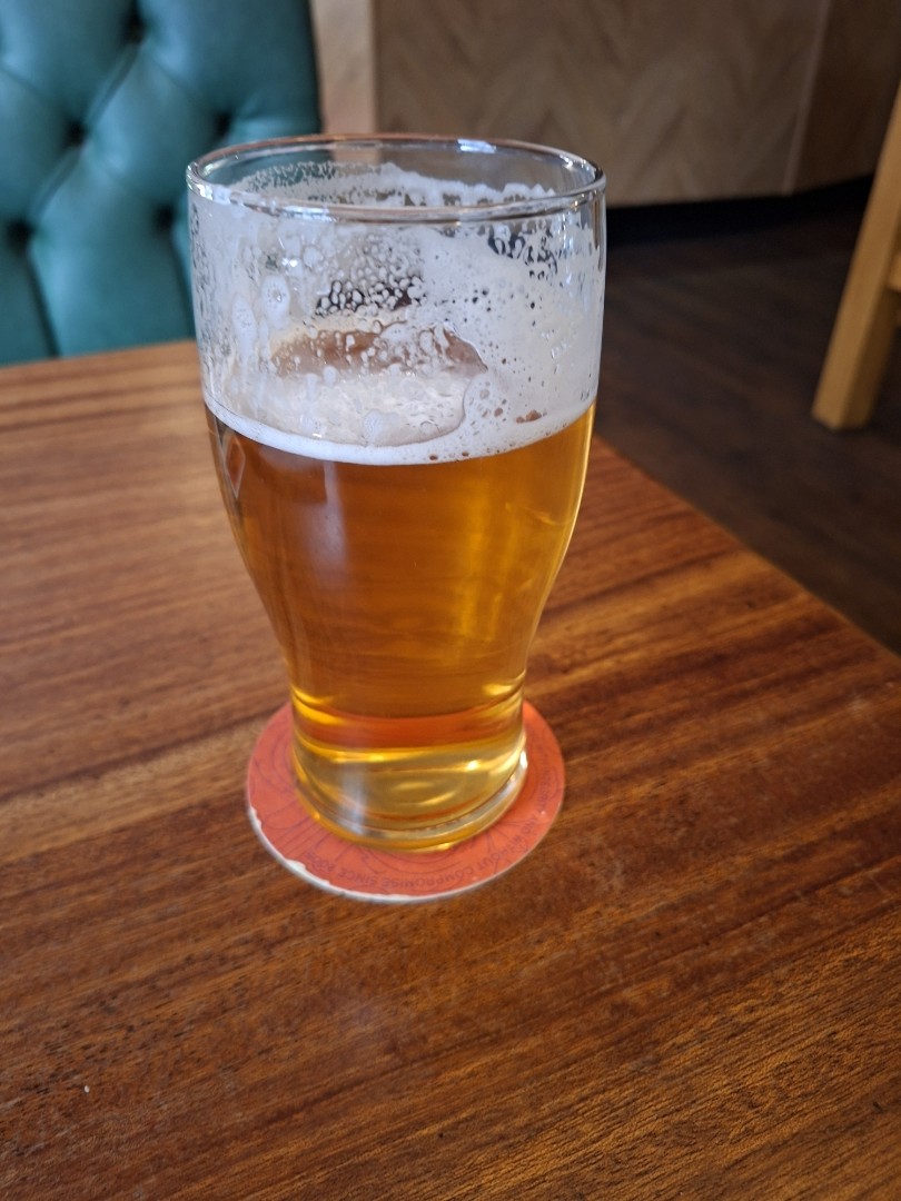 Hartington IPA, Whim Brewery