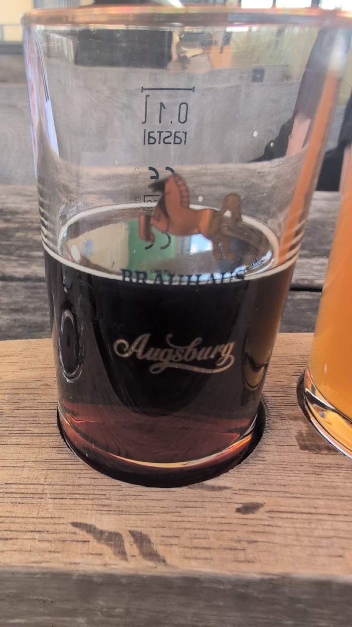 Speziator Dunkel, Brauhaus Riegele