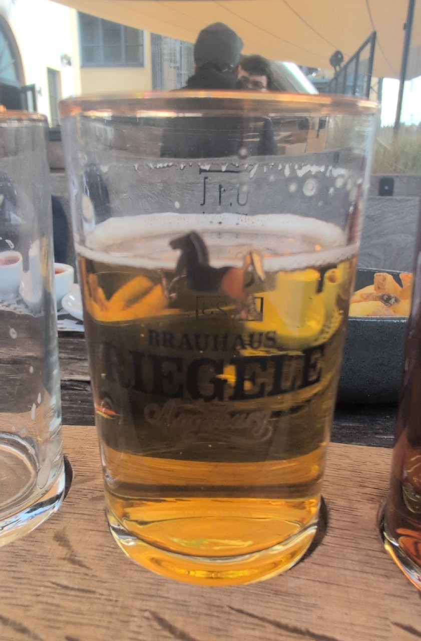 Speziator Hell, Brauhaus Riegele