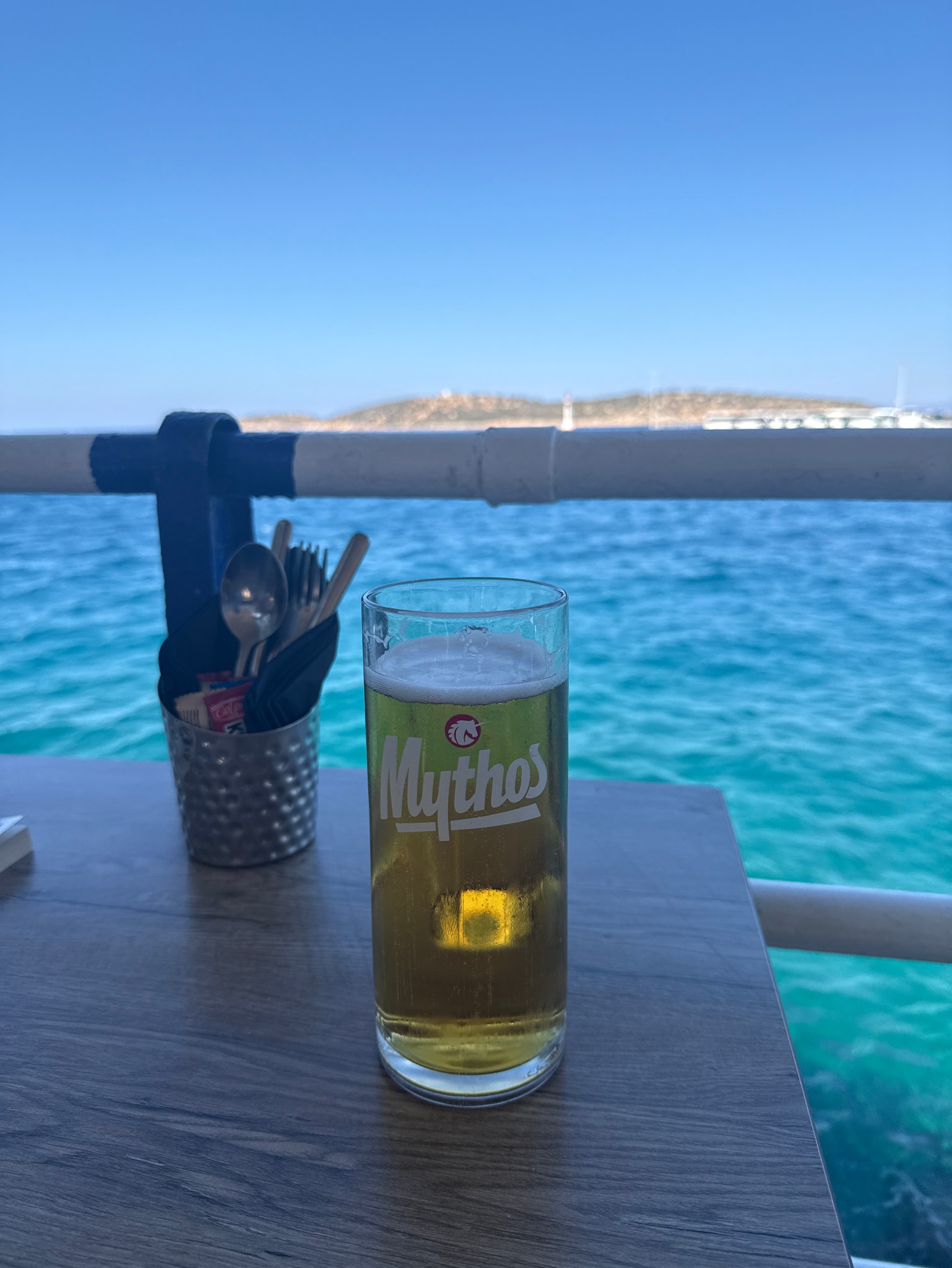 Mythos, Olympic Brewery (Carlsberg)
