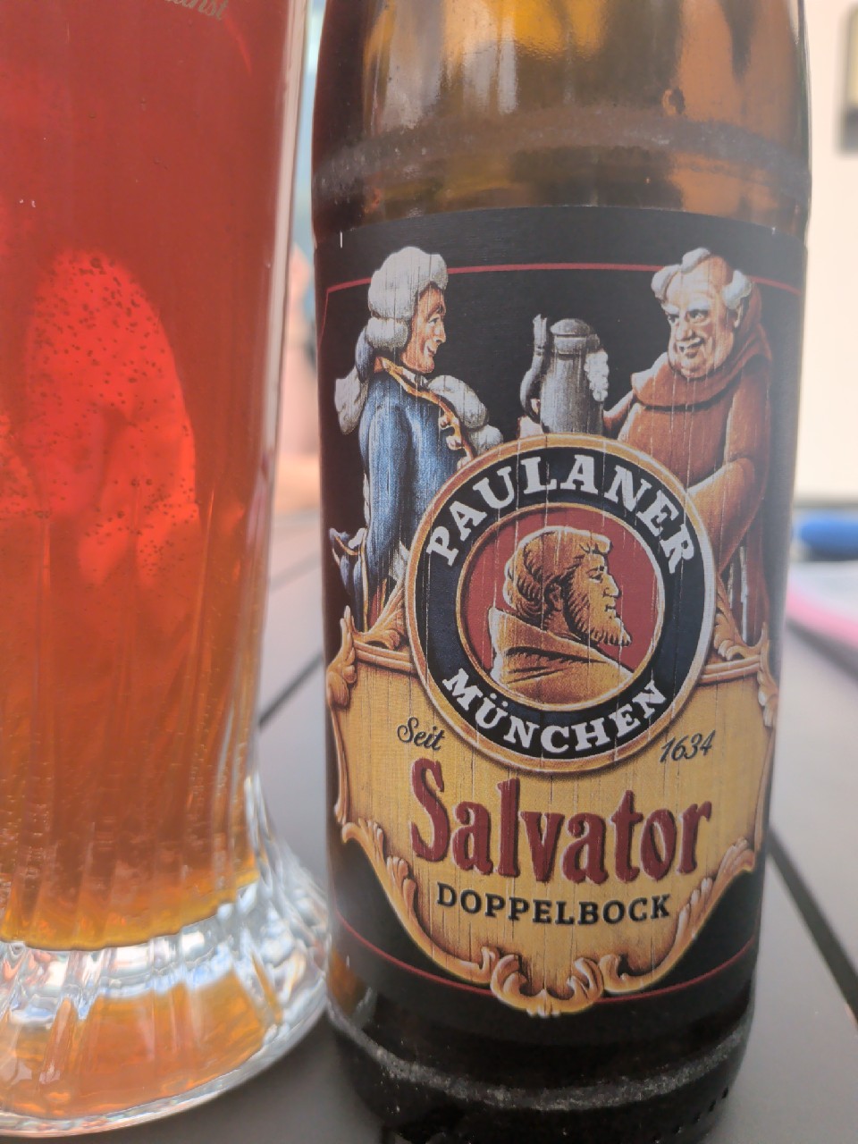 Salvator, Paulaner Brauerei