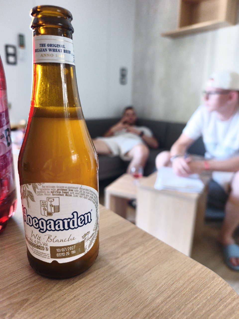 Hoegaarden Wit | Blanche, Belgium