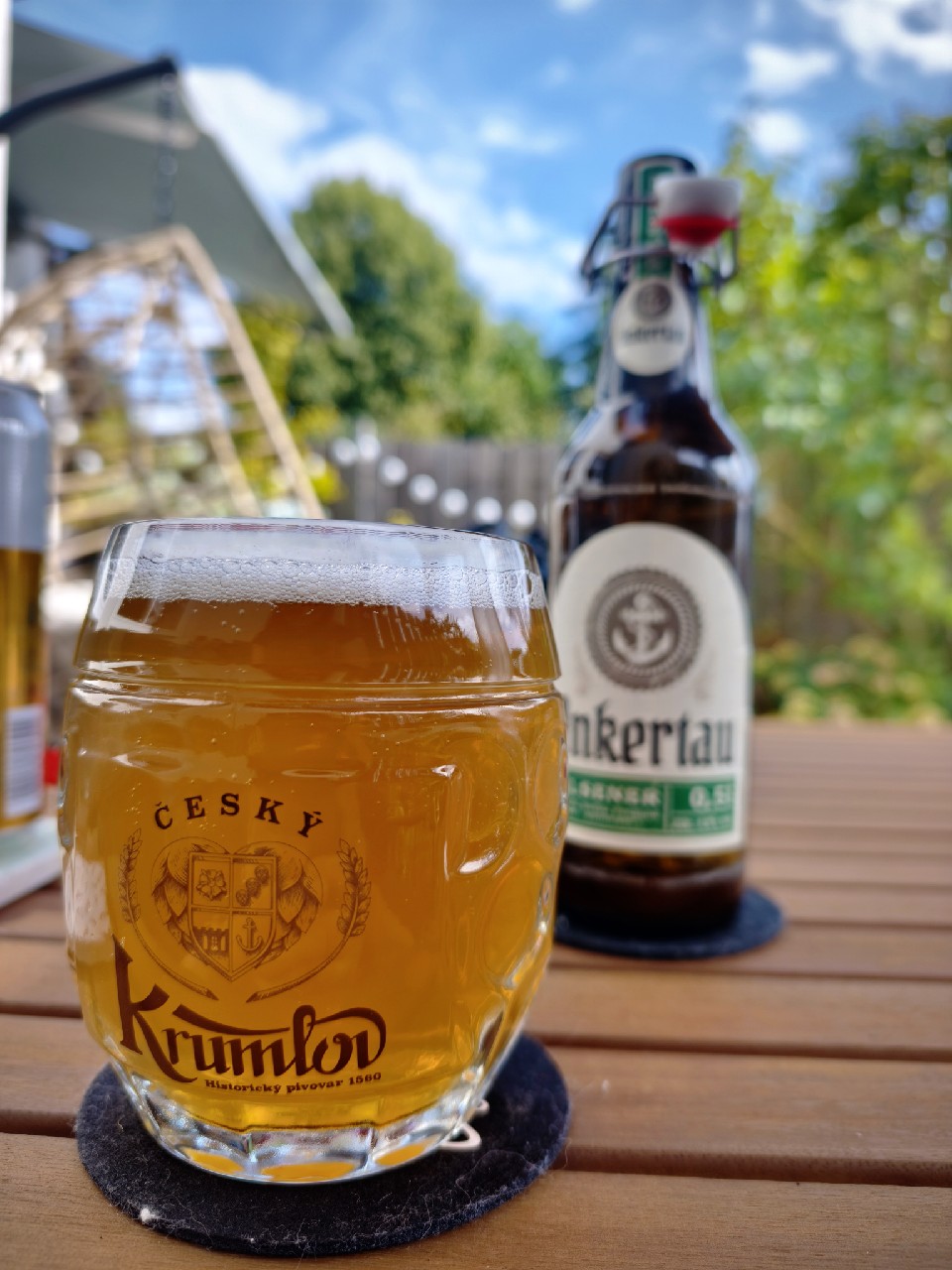 Ankertau Pilsener, Vielanker Brauhaus