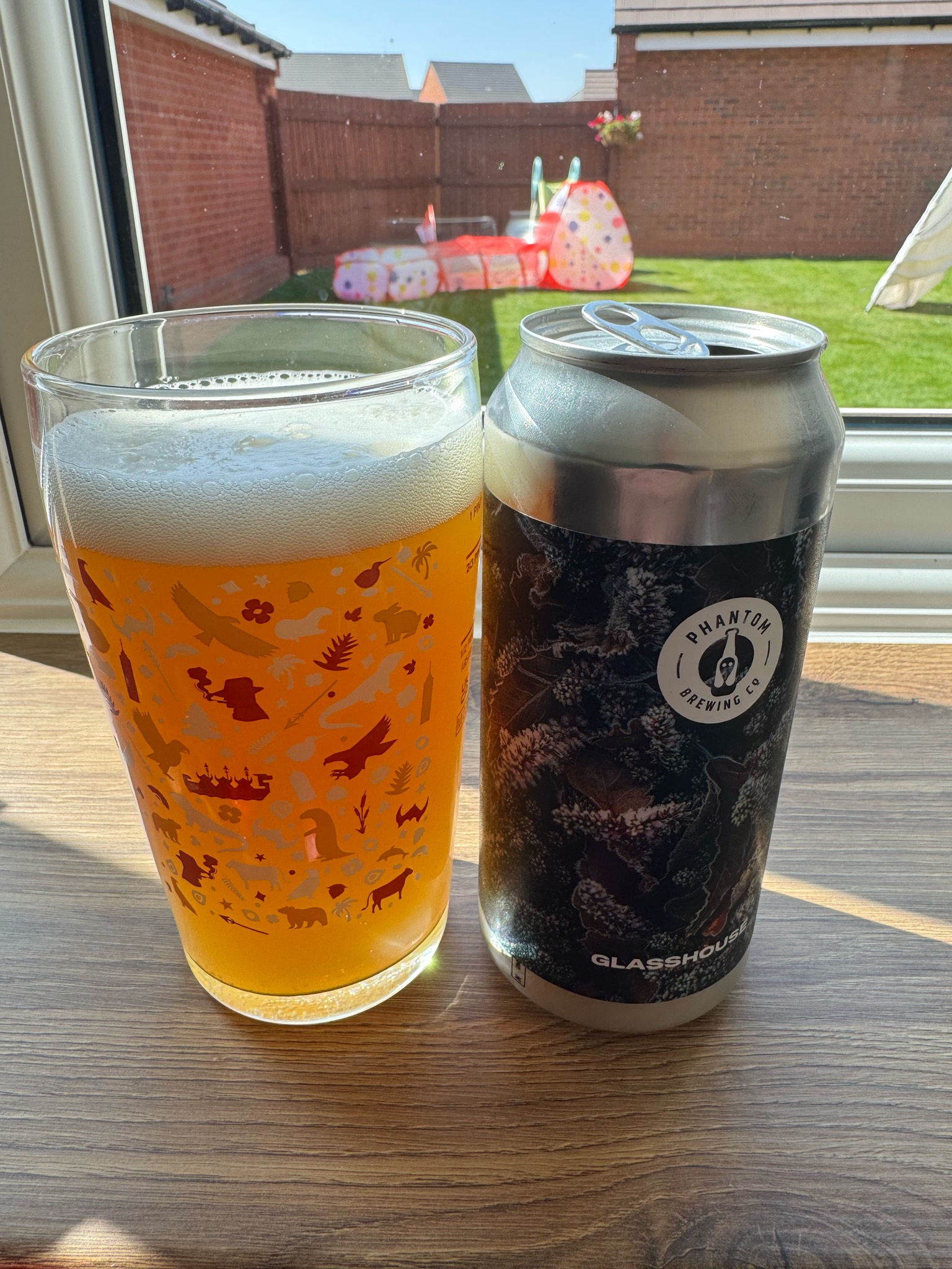 Glasshouse, Phantom Brewing Co.