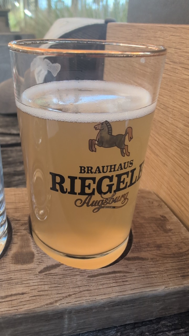 Riegele Weisse Alkoholfrei, Brauhaus Riegele