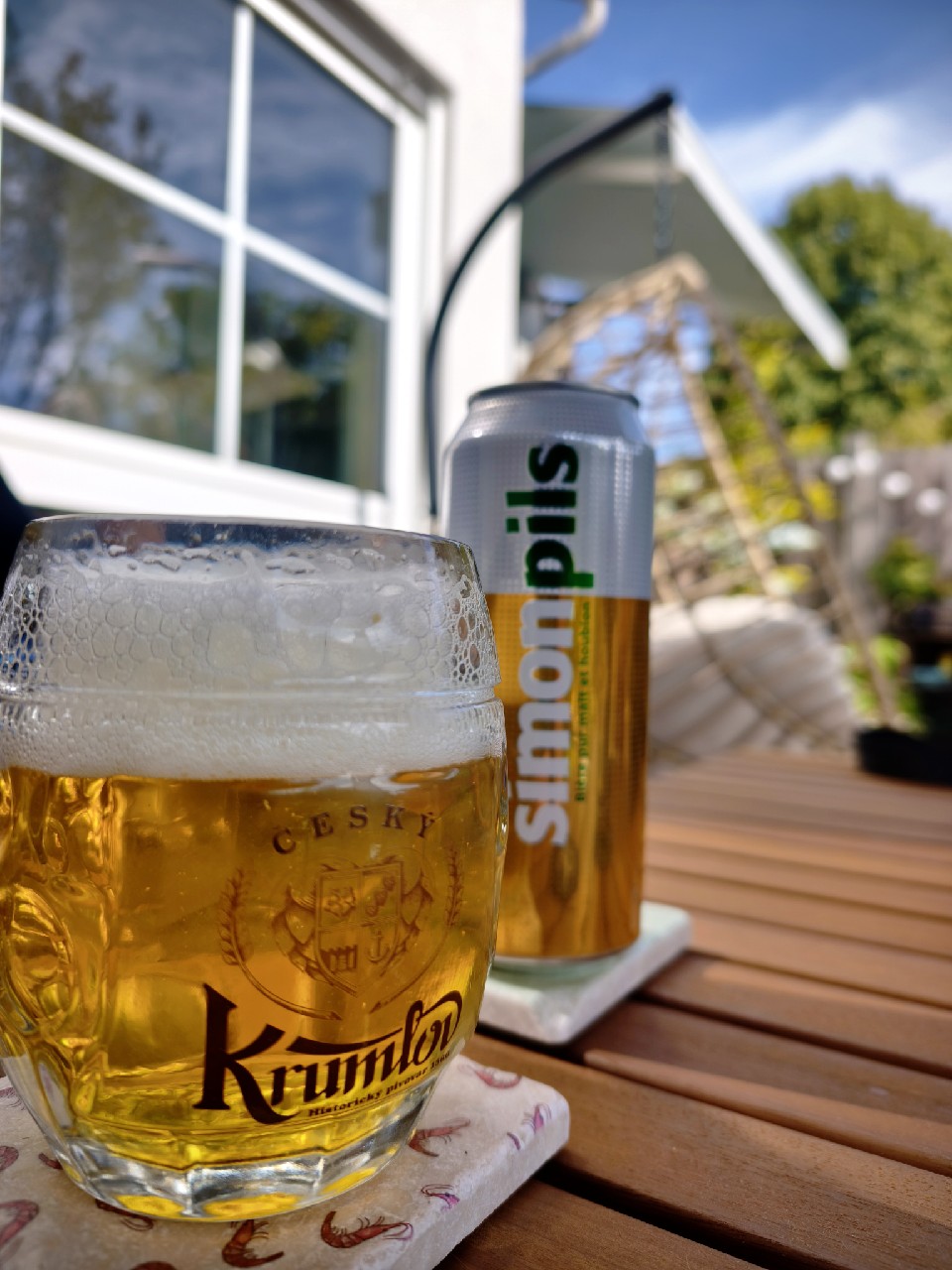 Simon Pils, Brasserie Simon