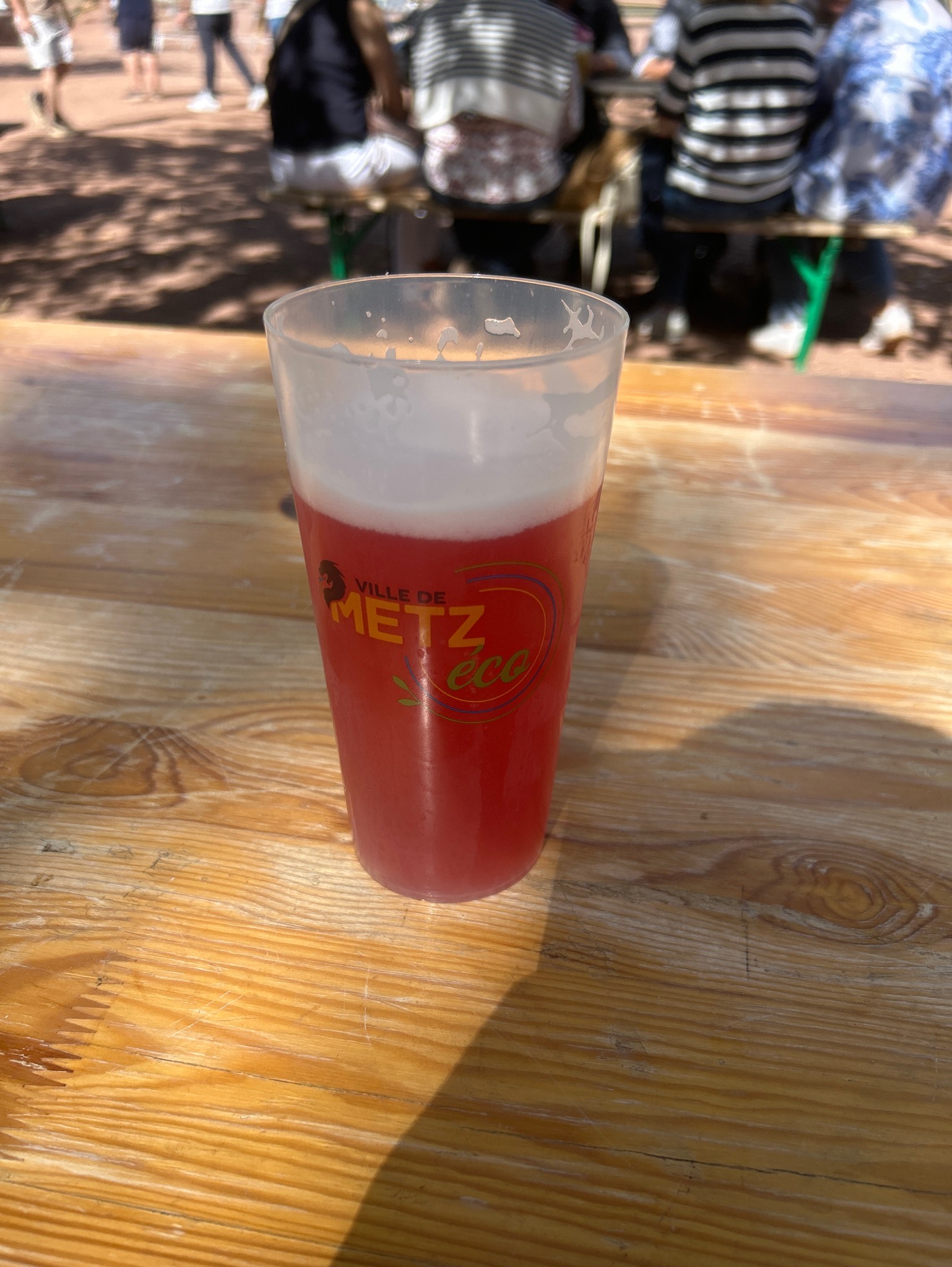 Flamingo, Hoppy Road