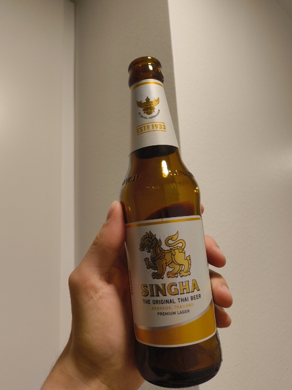 Singha, Boon Rawd Brewery