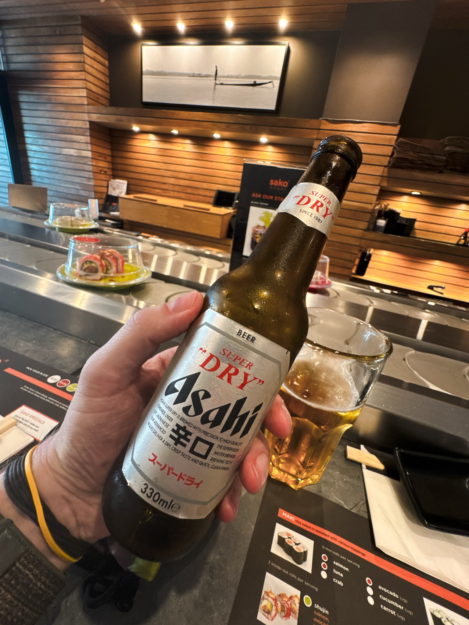 Asahi Super Dry, Asahi Breweries