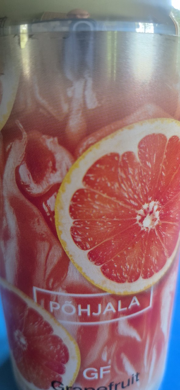 Grapefruit Pale Ale, Põhjala