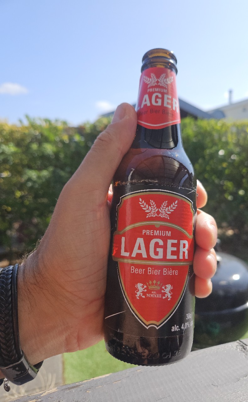 Premium Lager Beer Bier Biere, Maarssen