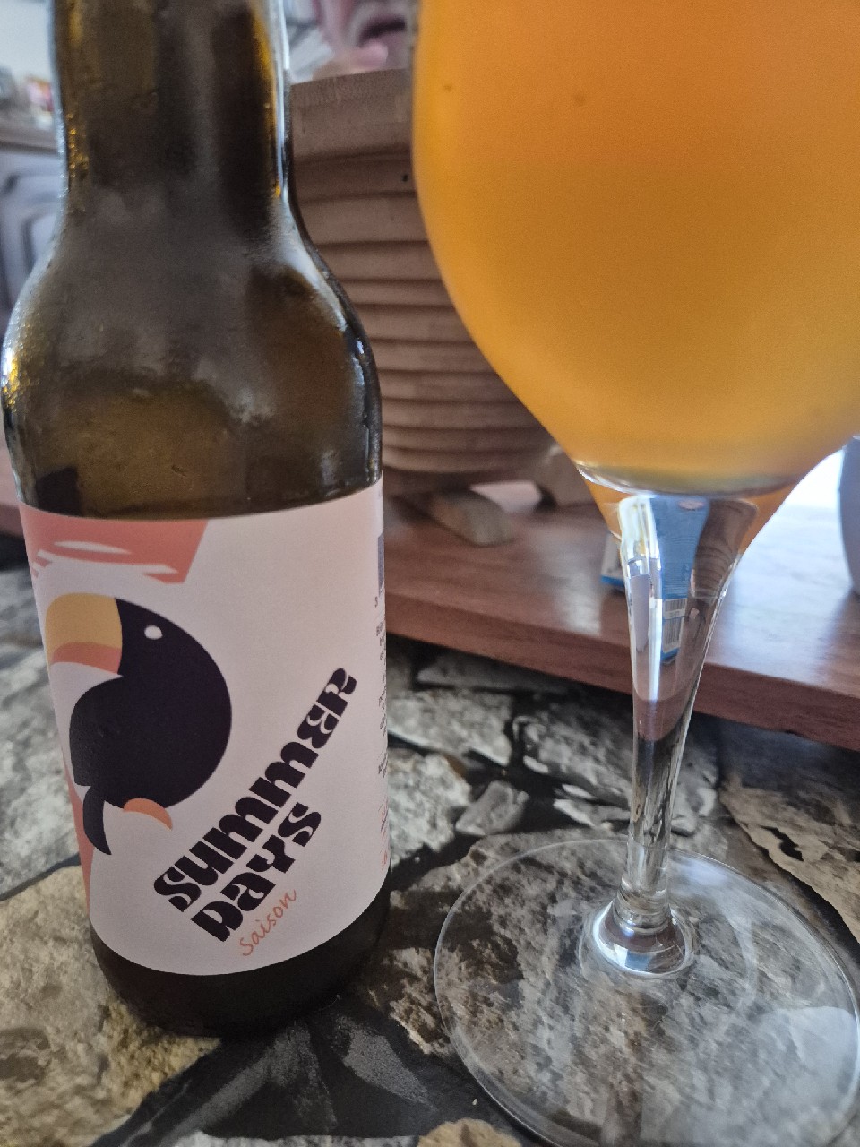 Summer Days, Brasserie Okabeer