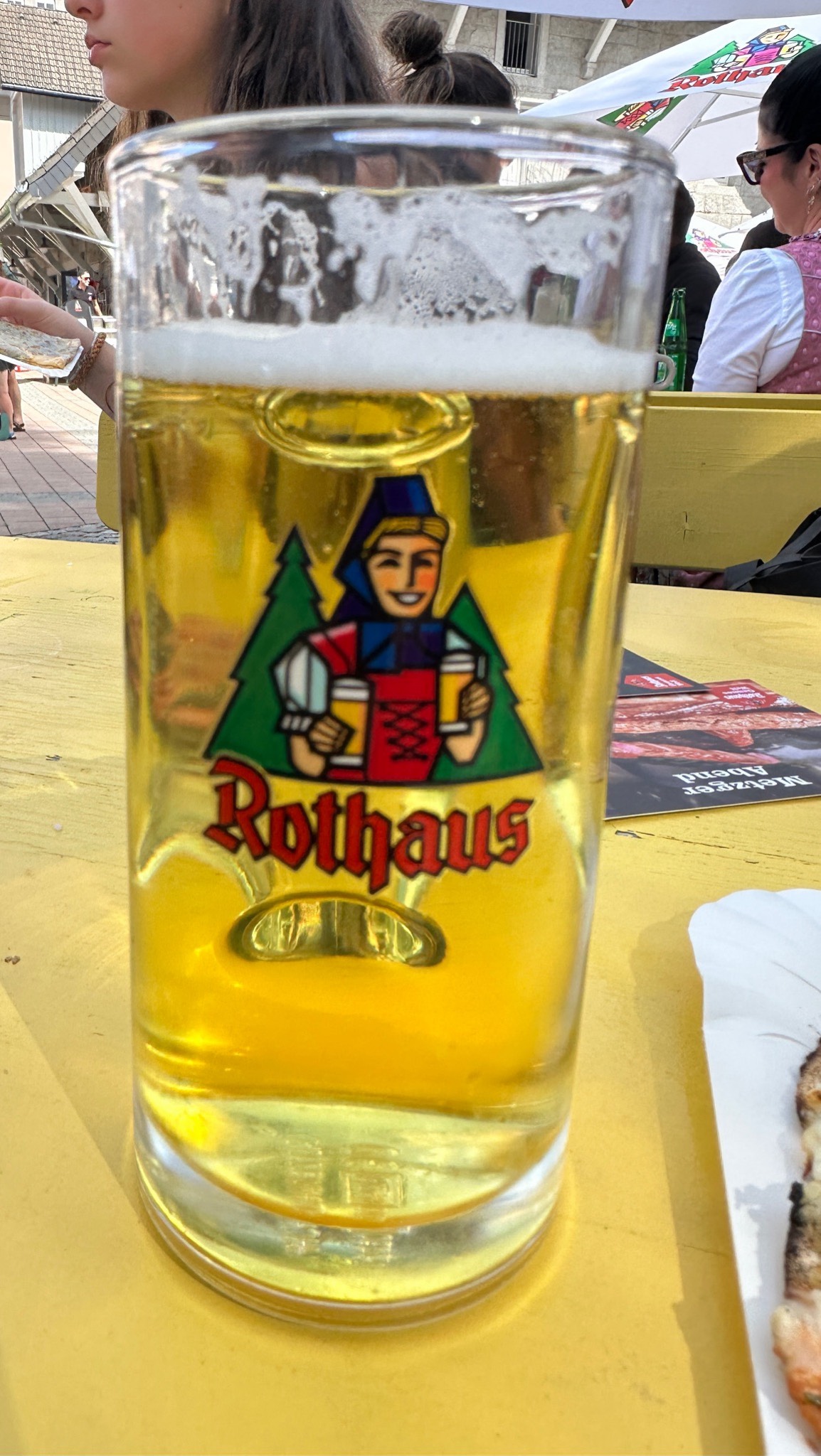Rothaus Pils / Tannen Zäpfle, Badische Staatsbrauerei Rothaus