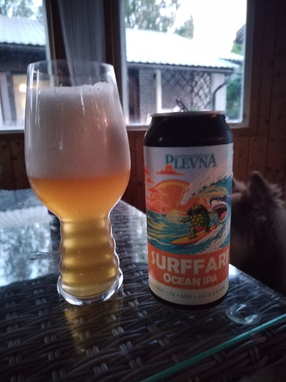 Surffari Ocean IPA, Finland