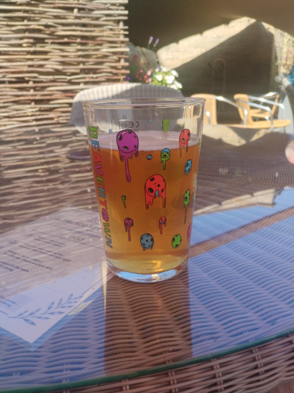 Cosmic Drop Tropical, Beavertown Brewery