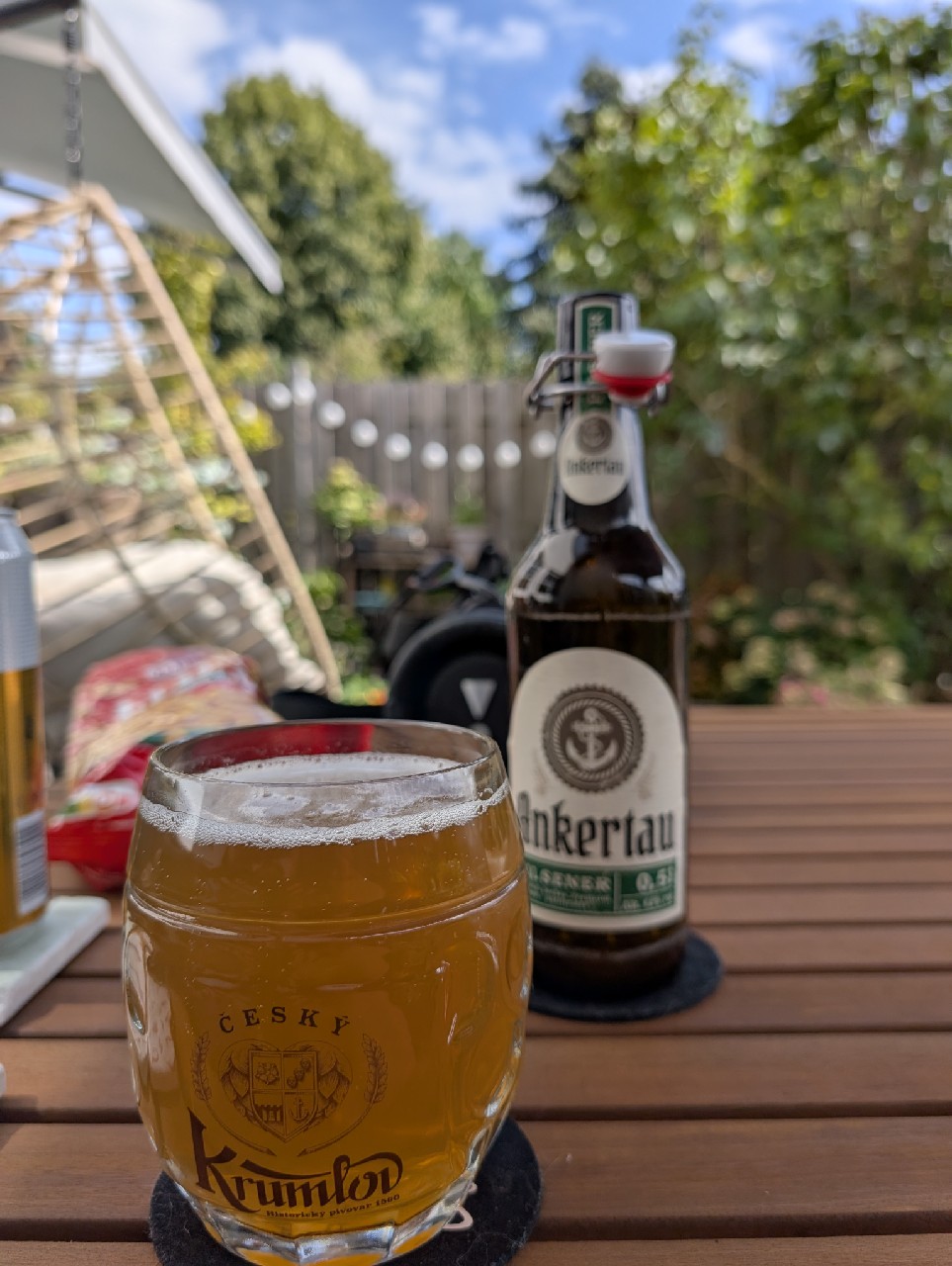 Ankertau Pilsener, Vielanker Brauhaus
