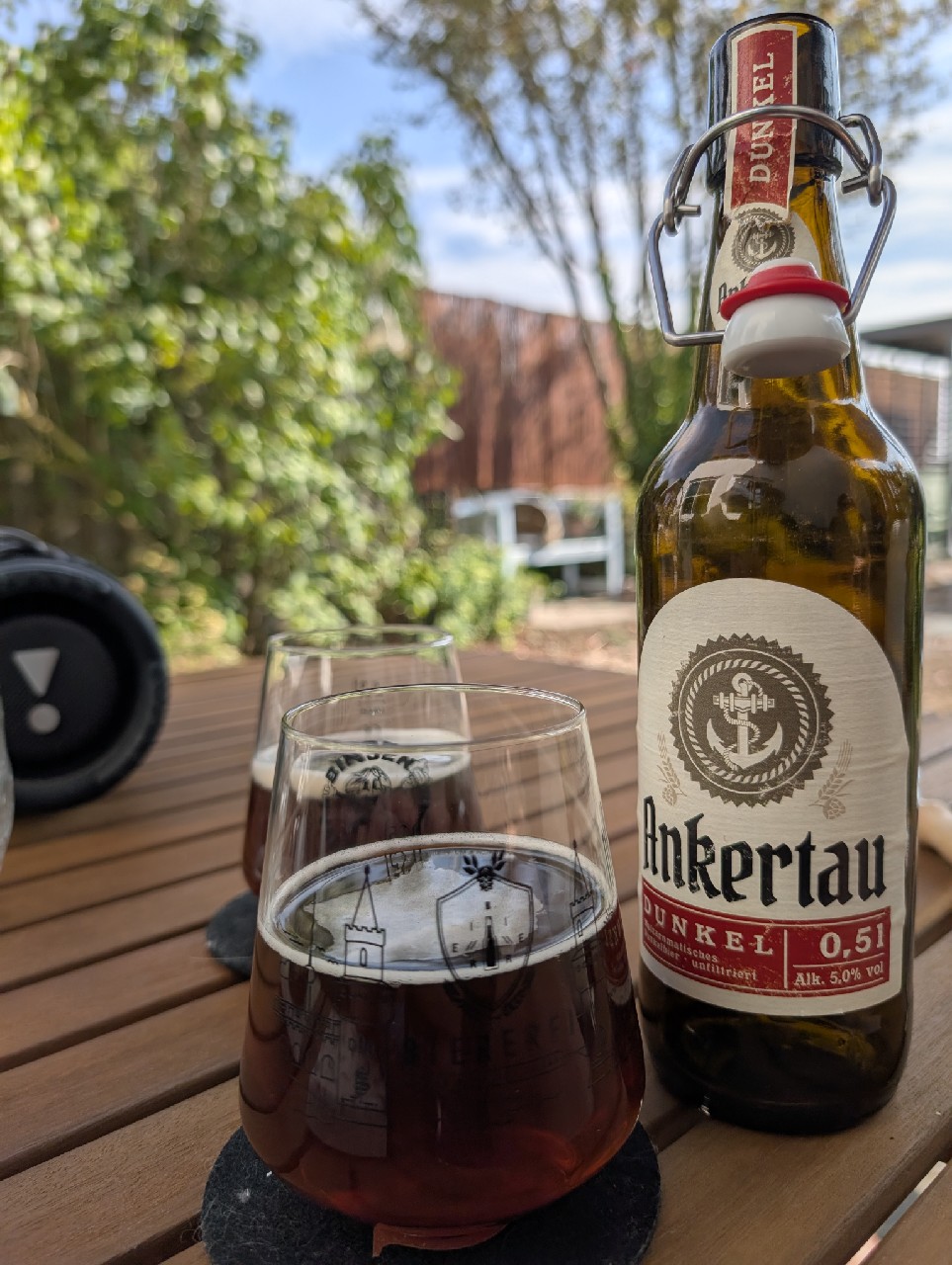 Ankertau Dunkel, Vielanker Brauhaus