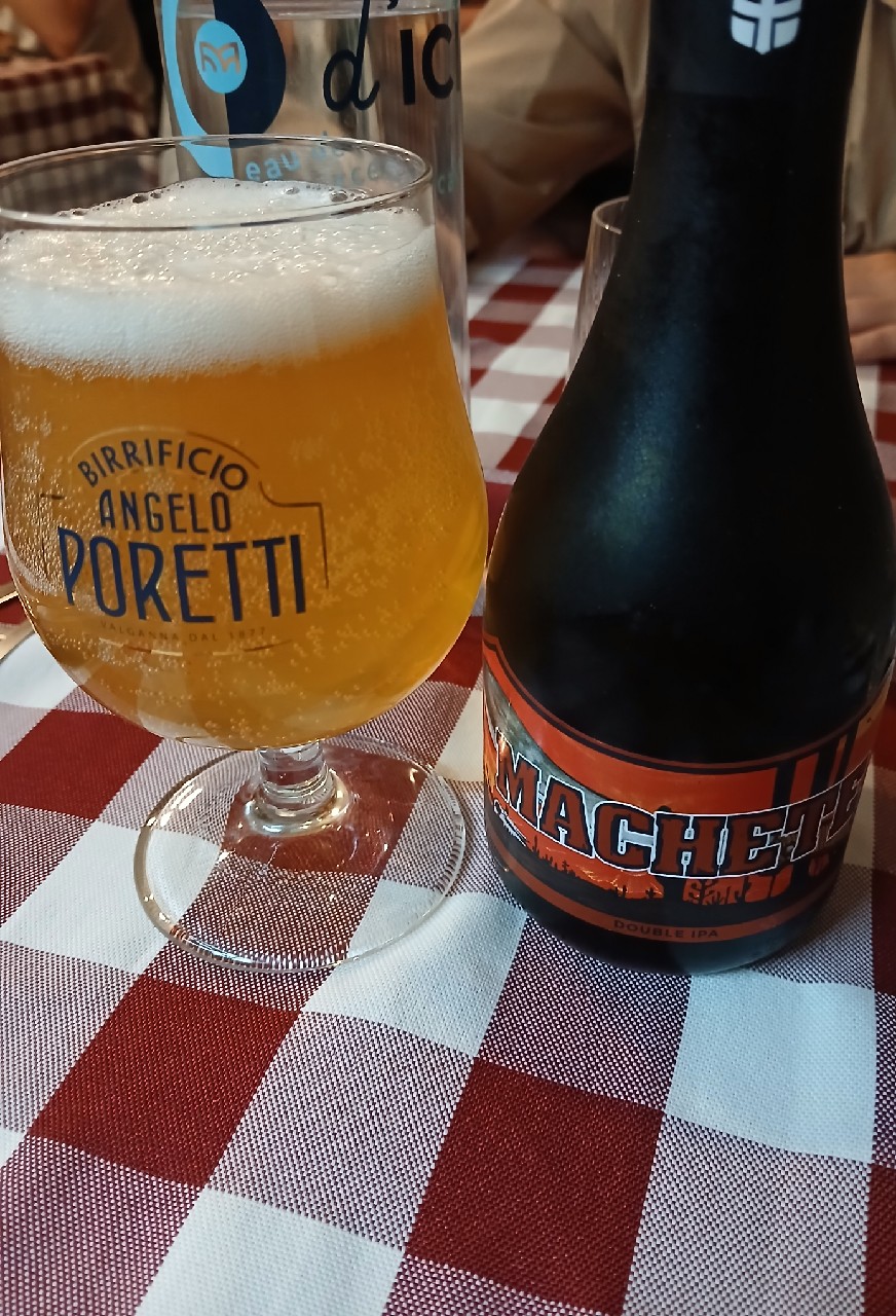 Machete, Birrificio Del Ducato