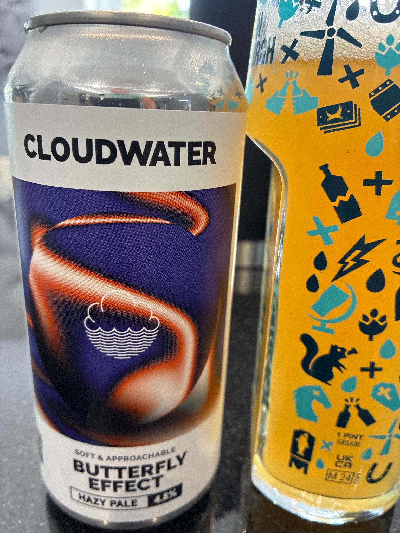 Butterfly Effect, Cloudwater Brew Co.