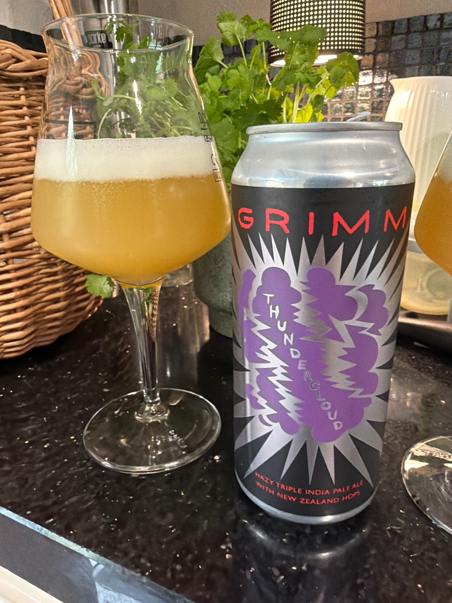 Thundercloud, Grimm Artisanal Ales