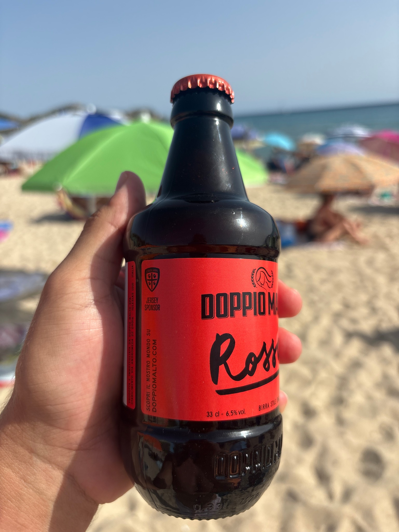 rossa doppio malto, Galath
