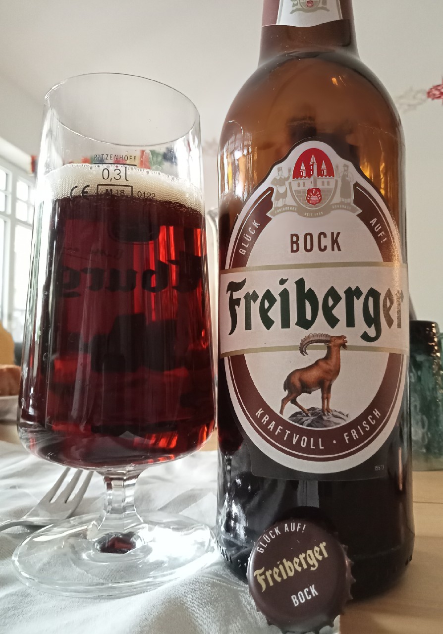 Freiberger Bockbier, Germany