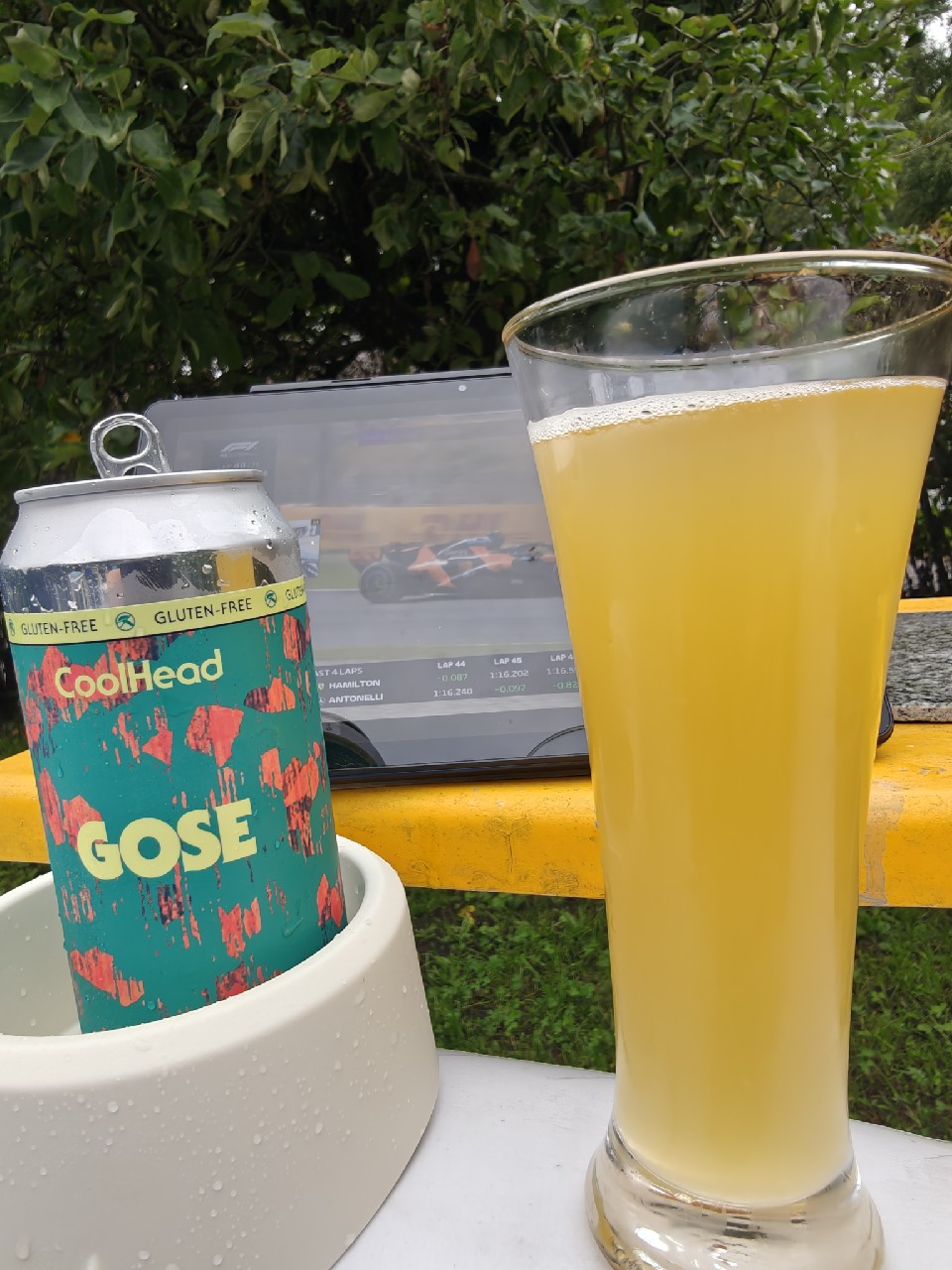 Gose, CoolHead Brew