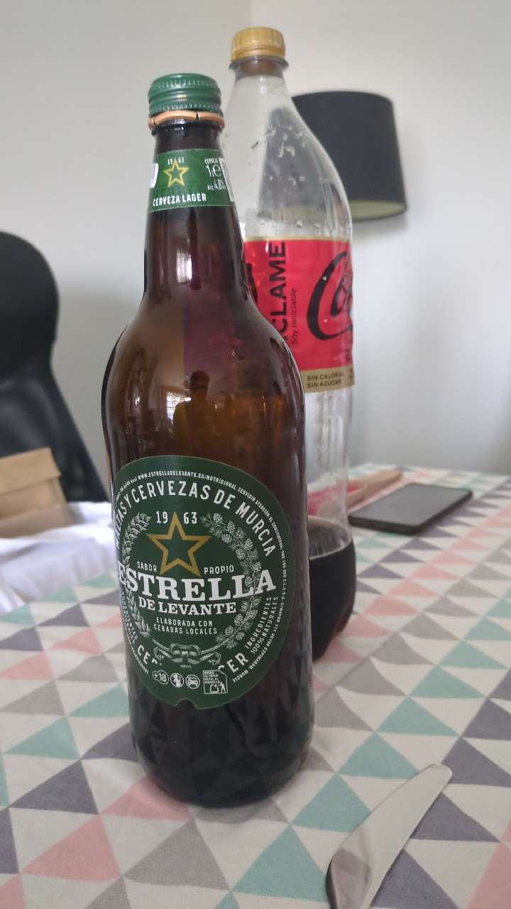 Estrella de Levante, Spain