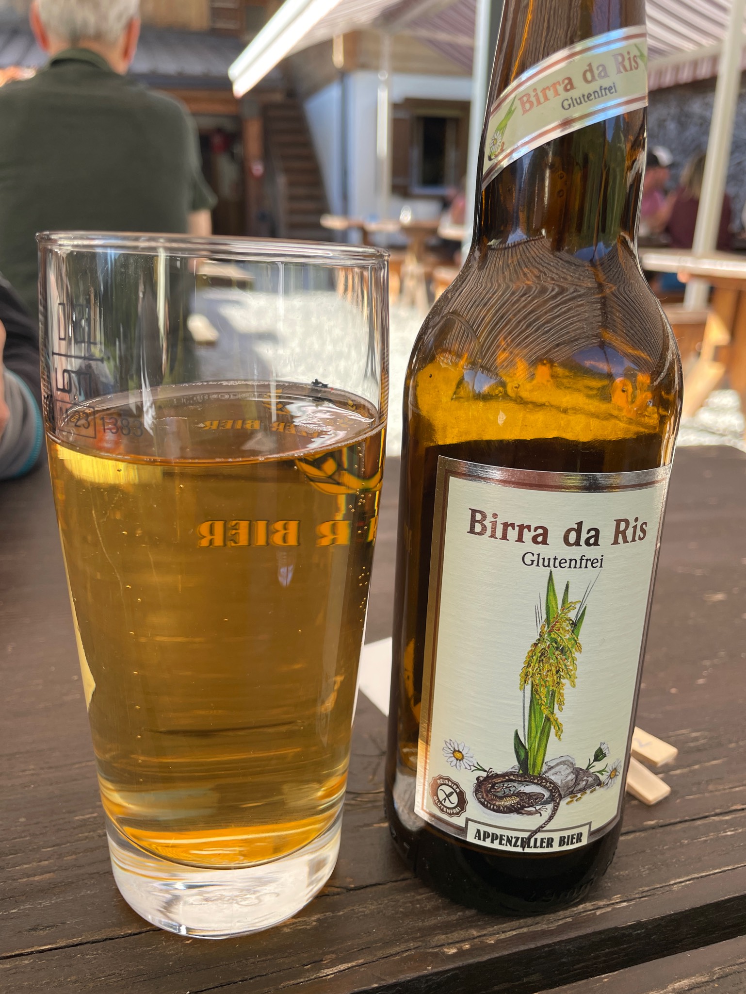 Birra da Ris, Brauerei Locher (Appenzeller)