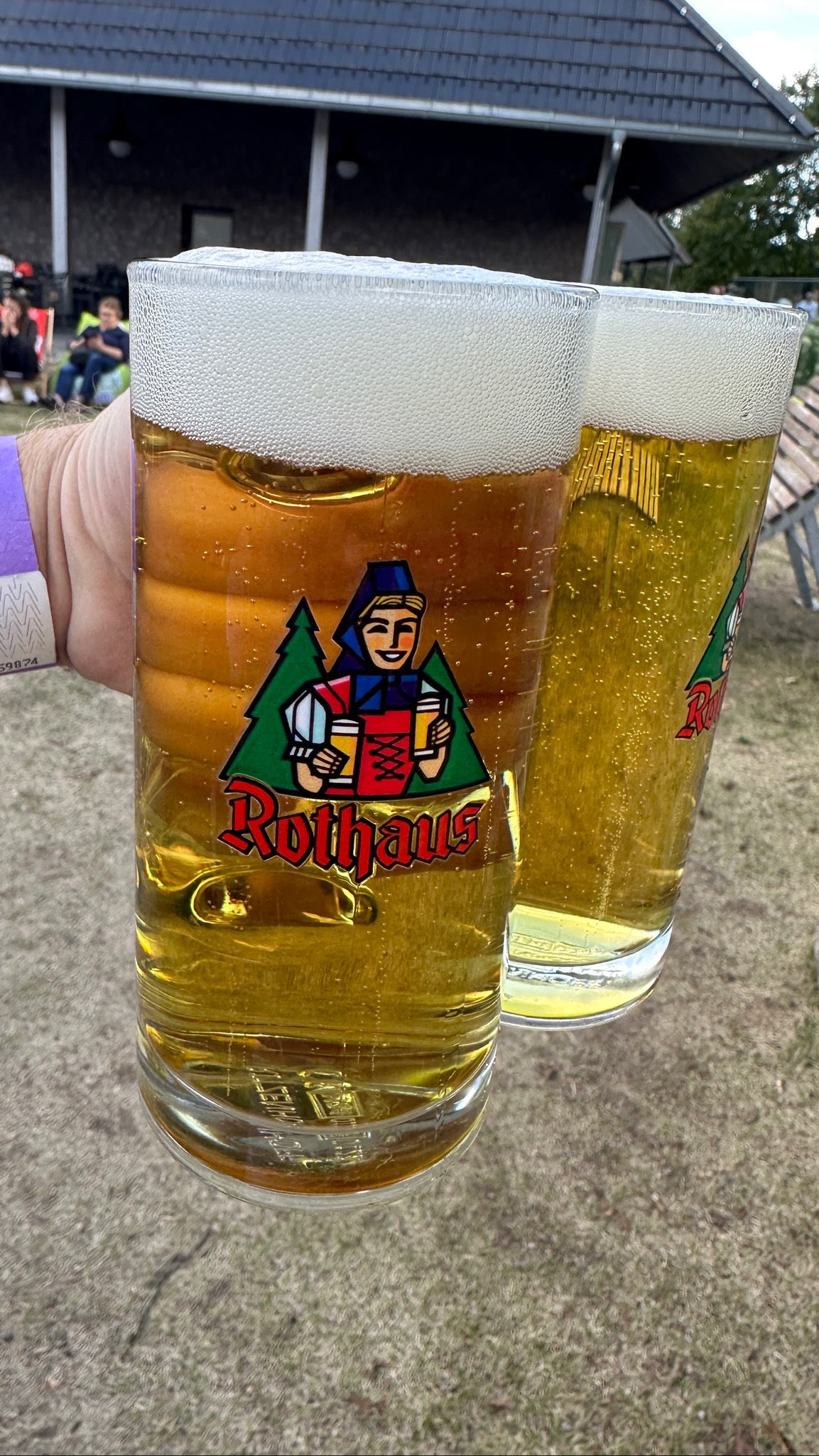 Eiszäpfle, Badische Staatsbrauerei Rothaus