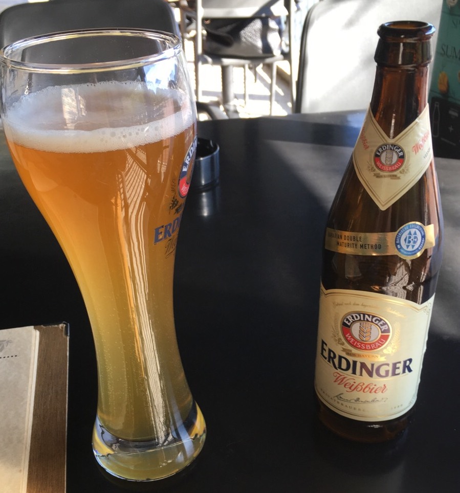 Erdinger Weißbier / Hefe-Weizen, Germany