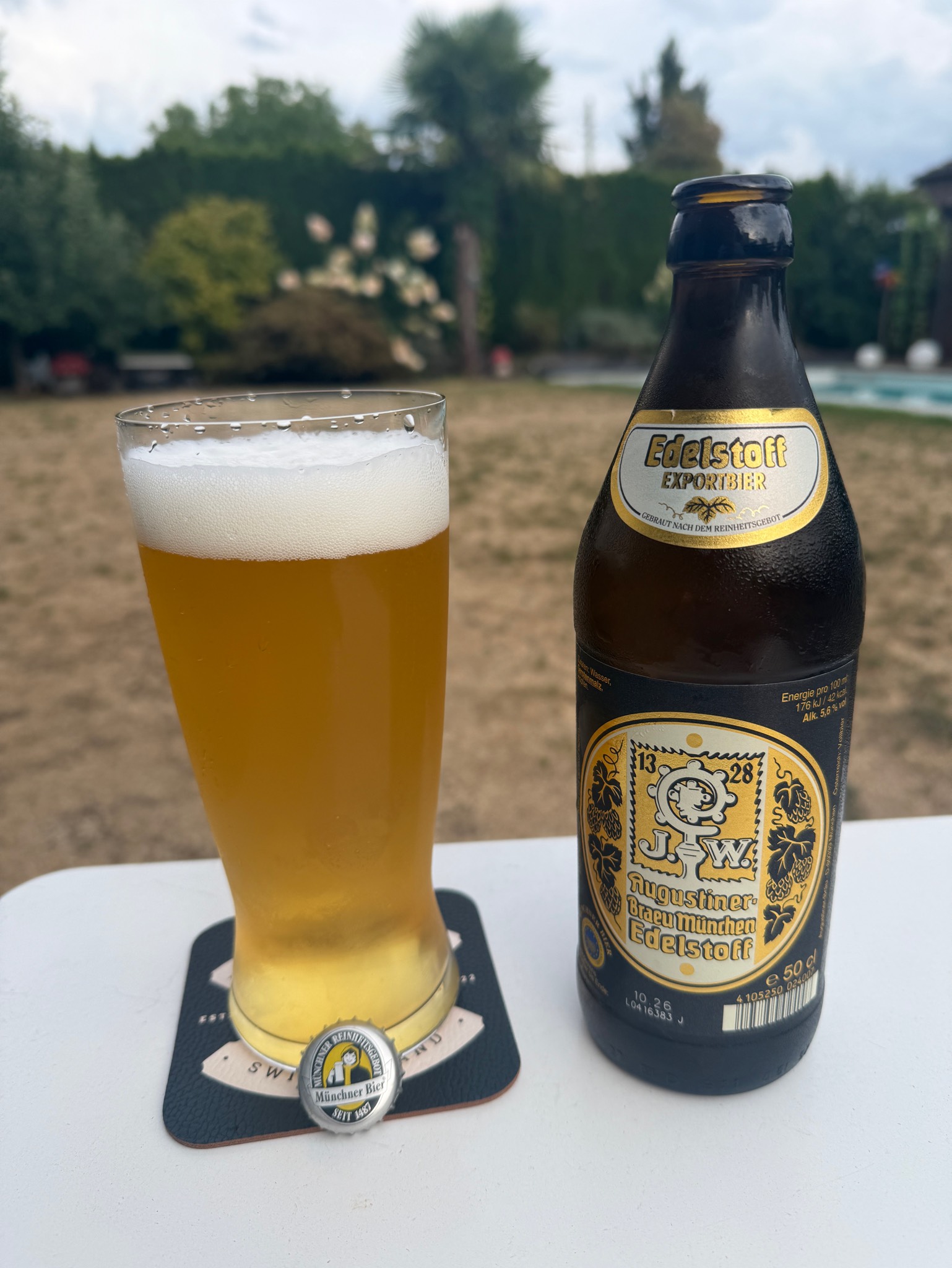 Augustiner Edelstoff, Augustiner-Bräu München