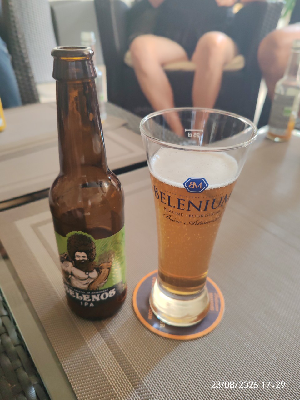 Belenos IPA, Belenium