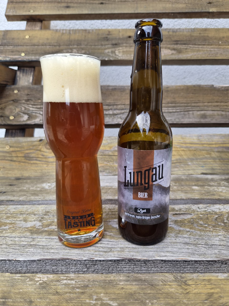 Lungau Lager, Austria