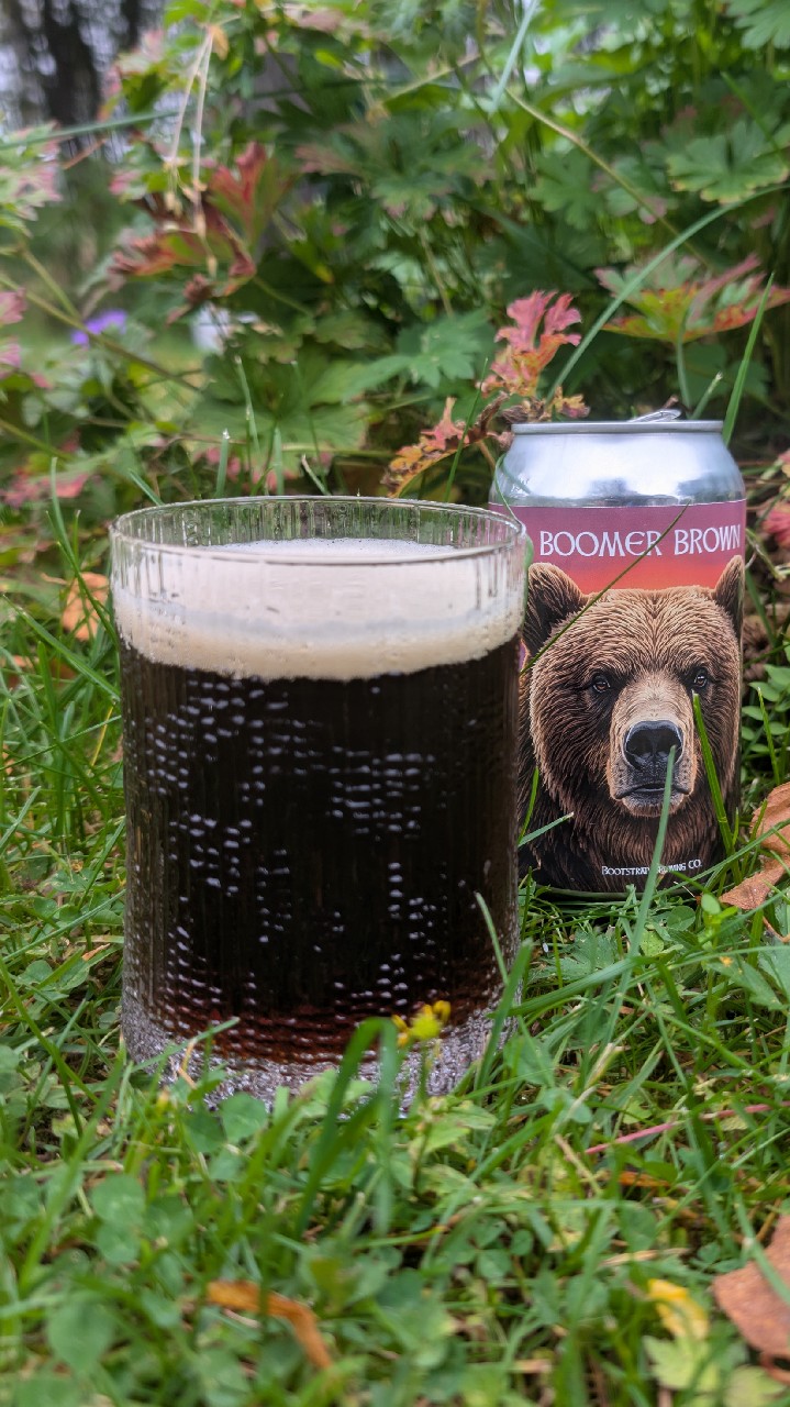 boomer brown, Bootstrap Brewing