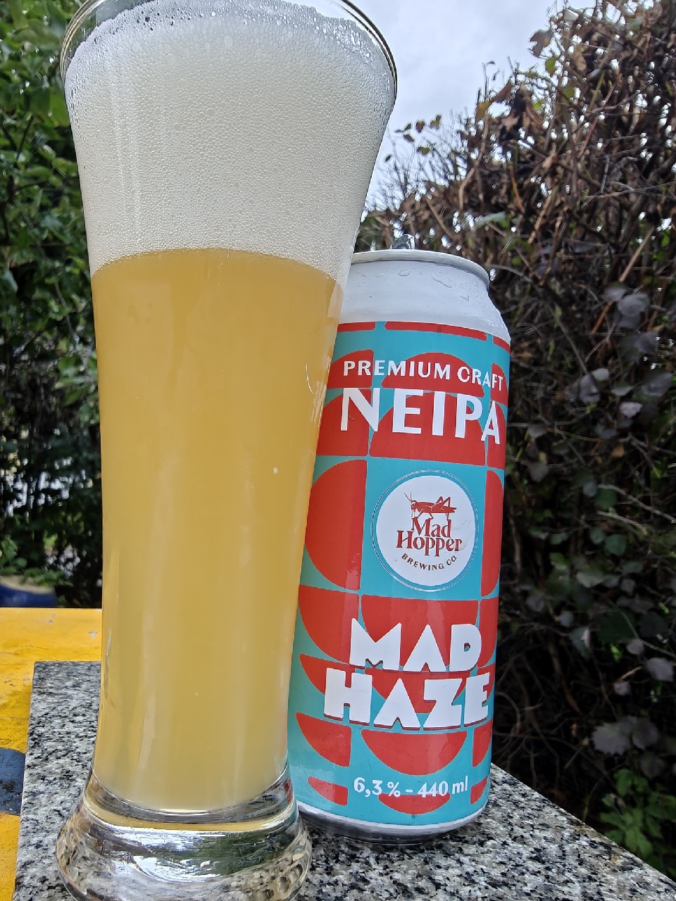 Mad Haze, Finland