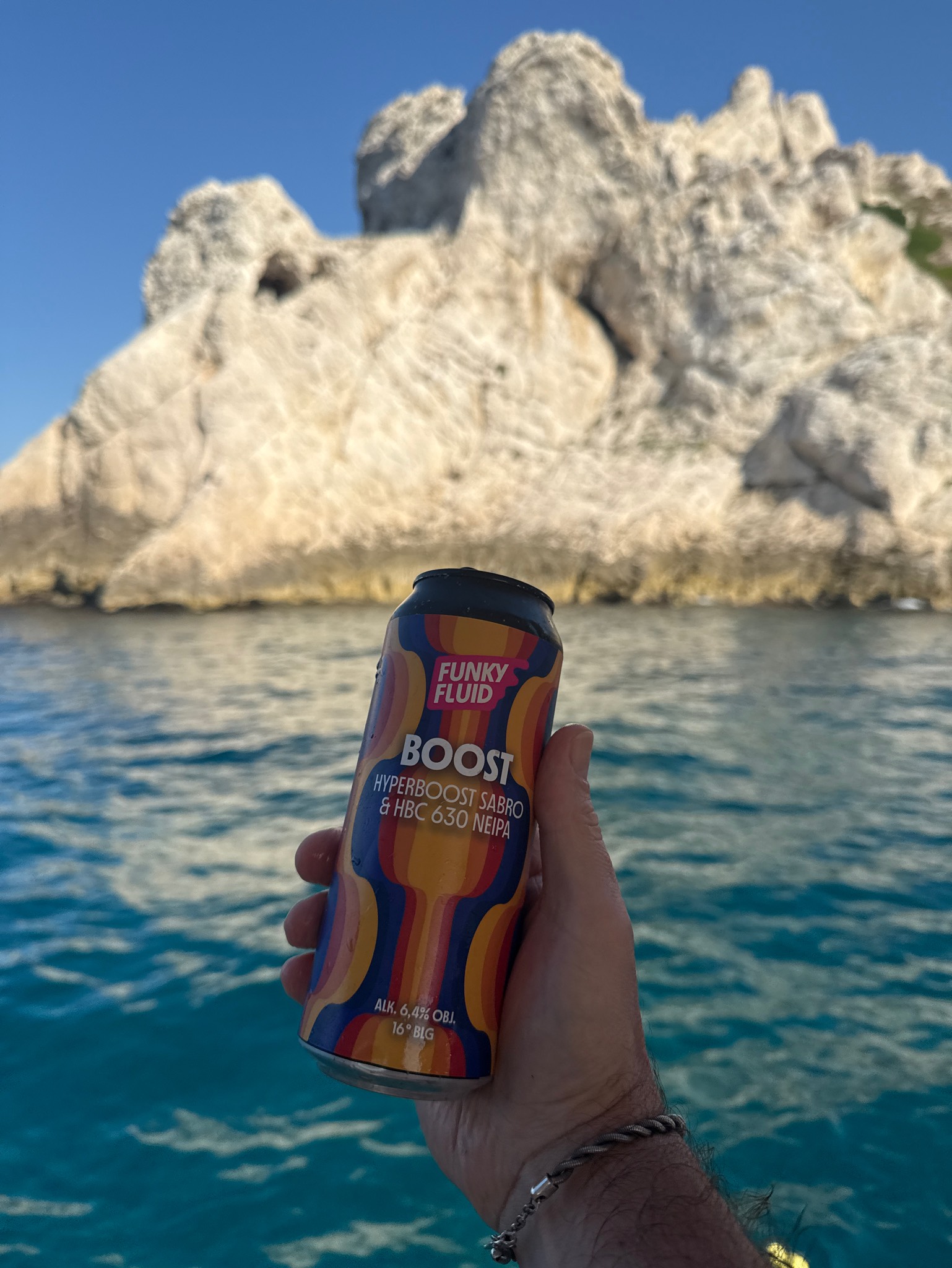 Boost, Poland