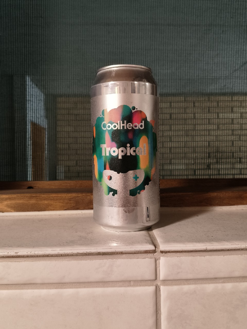 Tropical AF, CoolHead Brew