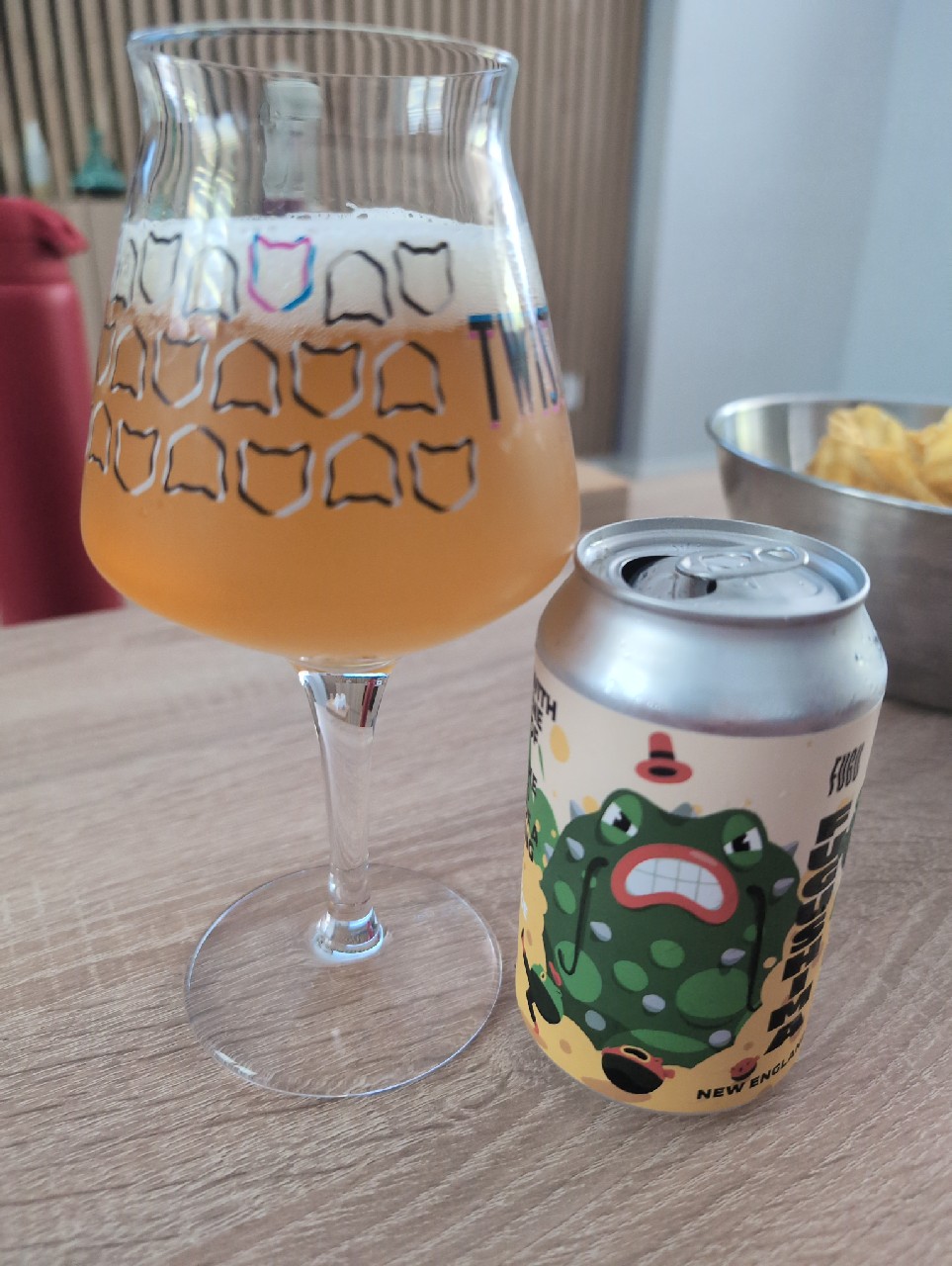 Fugushima, Fugu Brewing Company