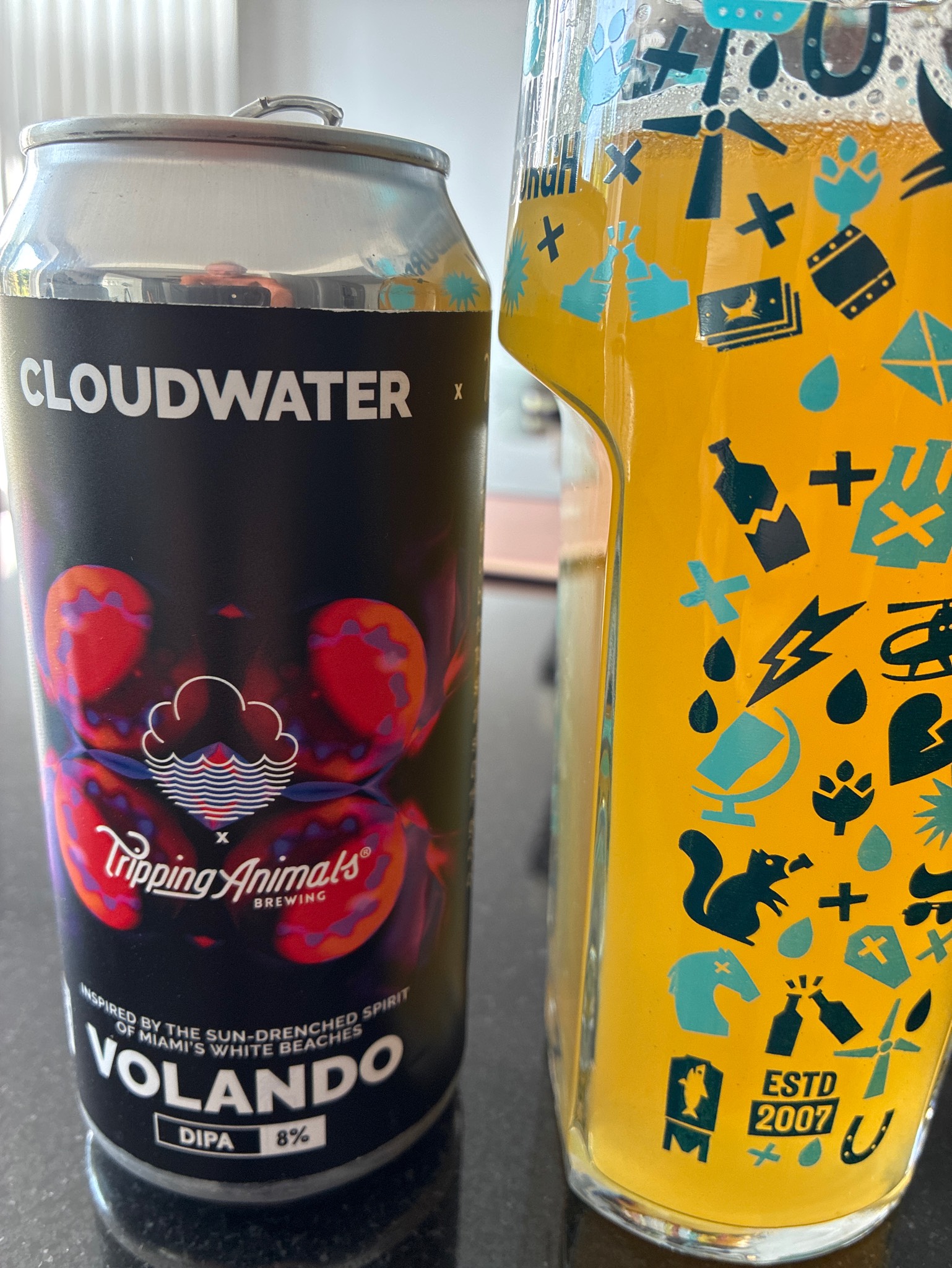 Volando, Cloudwater Brew Co.