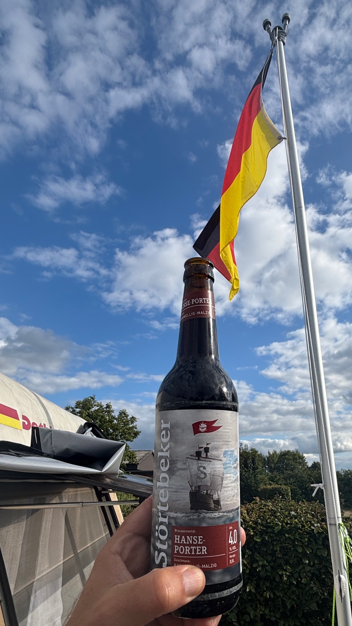 Hanse-Porter, Störtebeker Braumanufaktur