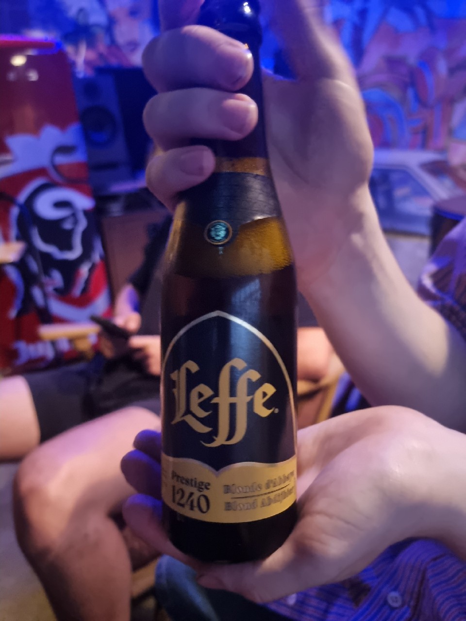 Leffe Prestige 1240, Abbaye de Leffe (AB InBev)