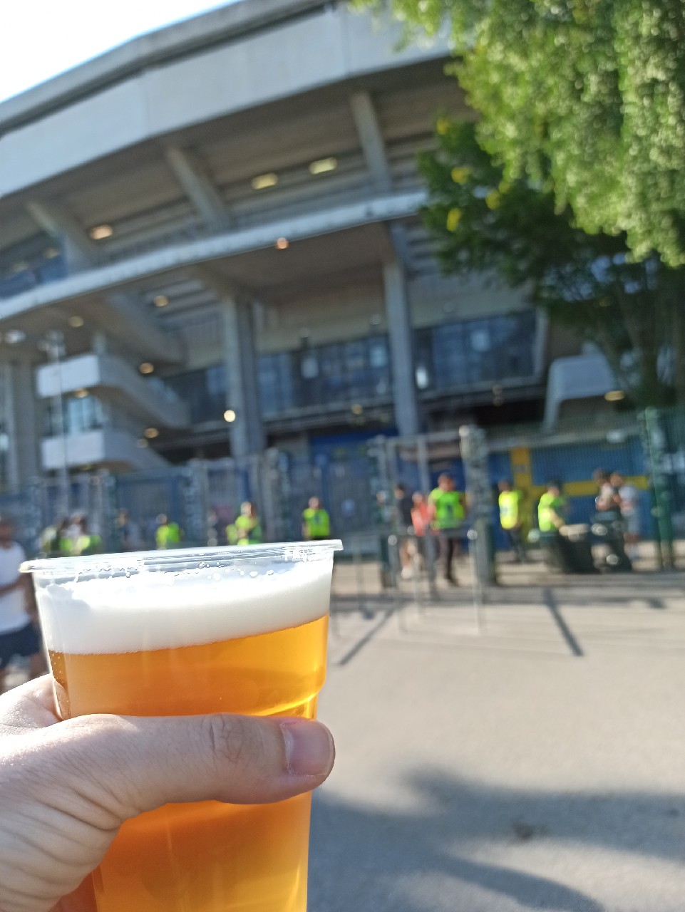 Pils, Italy