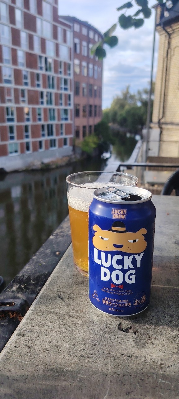 Lucky Dog, Kizakura Co. Ltd