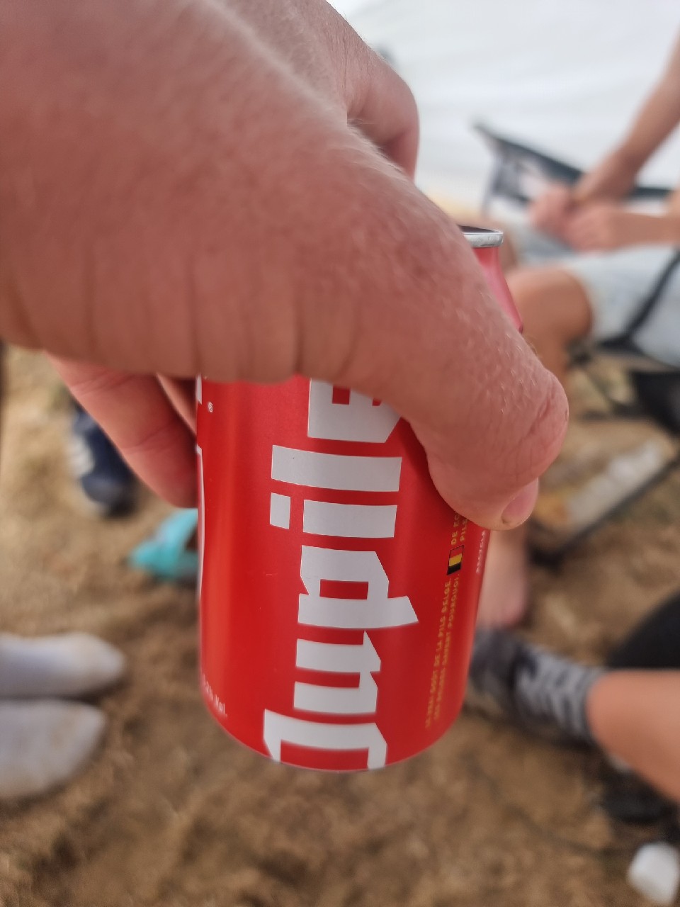 Jupiler, Brasserie Piedboeuf (InBev)