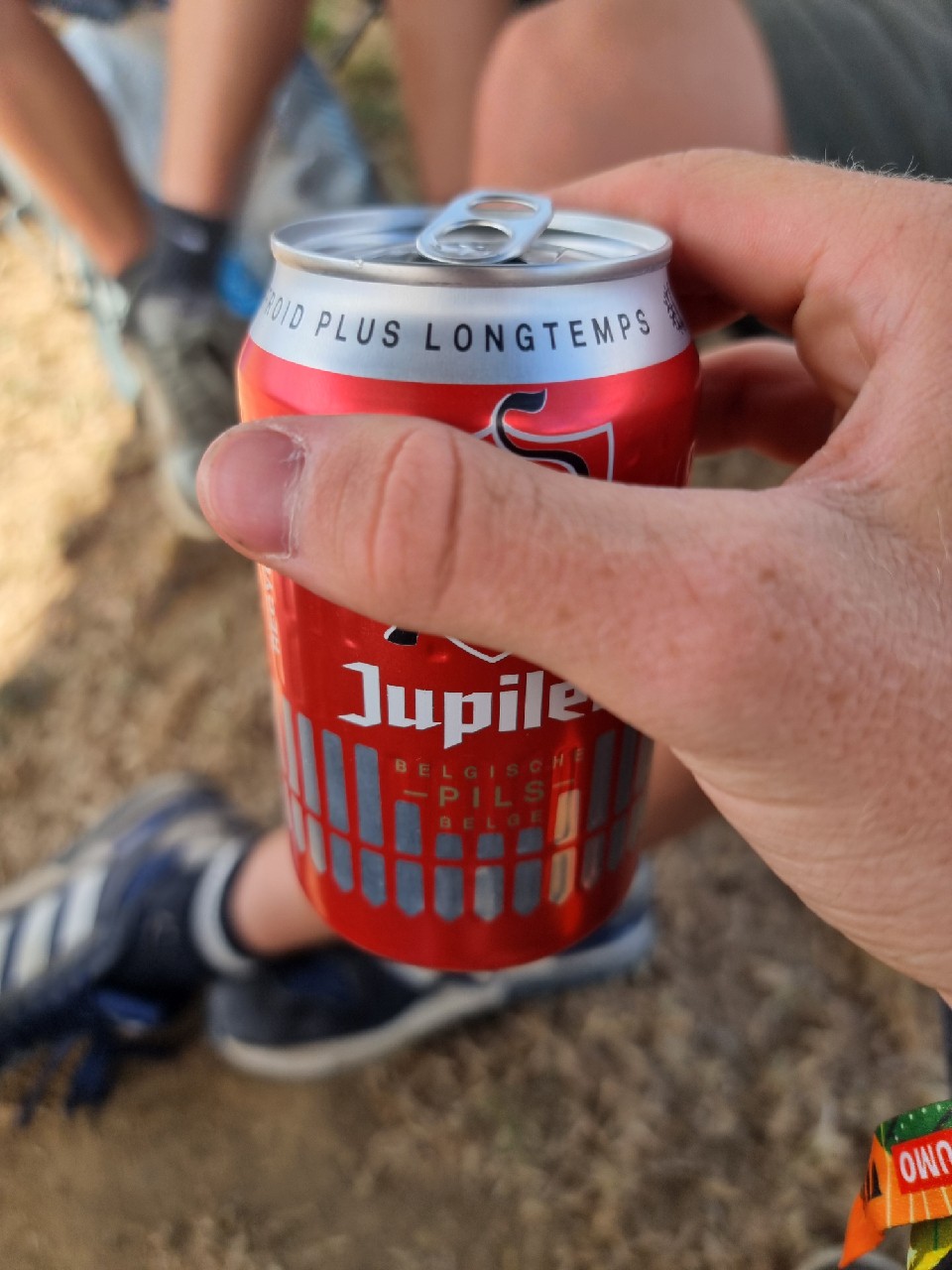 Jupiler, Brasserie Piedboeuf (InBev)