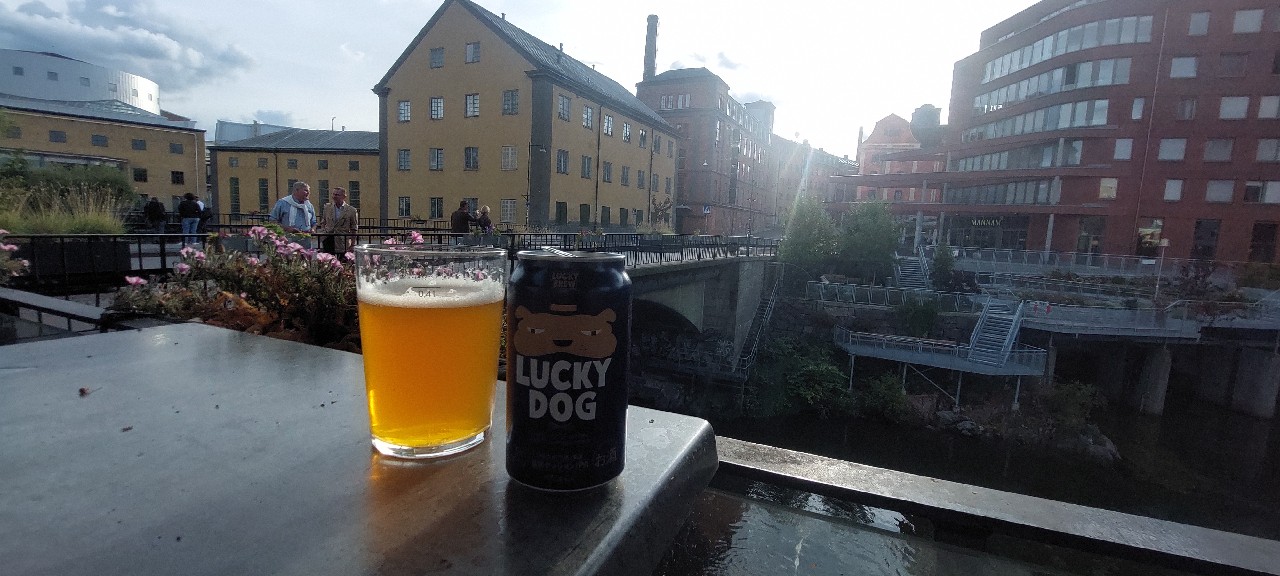 Lucky Dog, Kizakura Co. Ltd