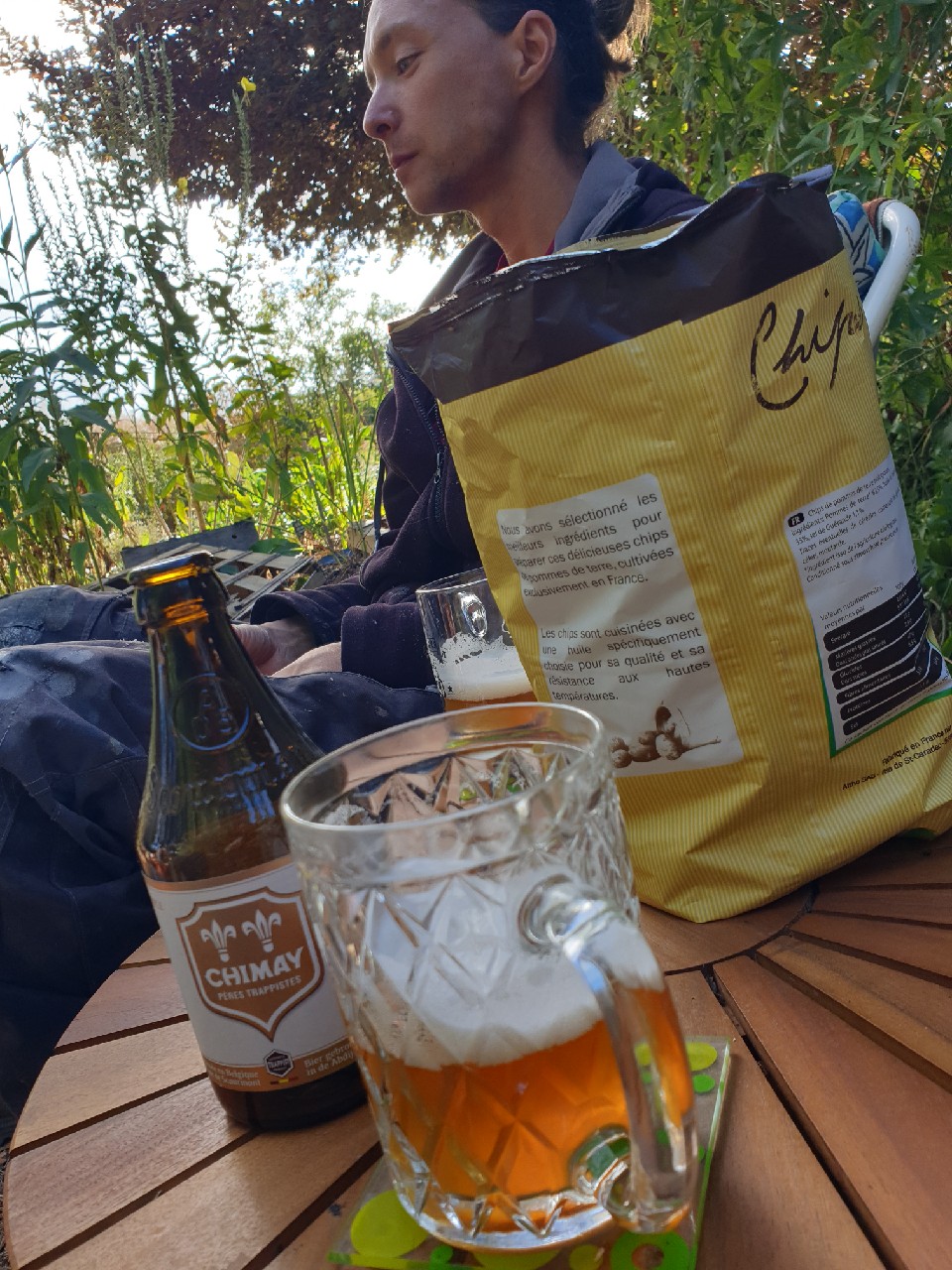 Chimay Triple | Tripel | Cinq Cents, Belgium