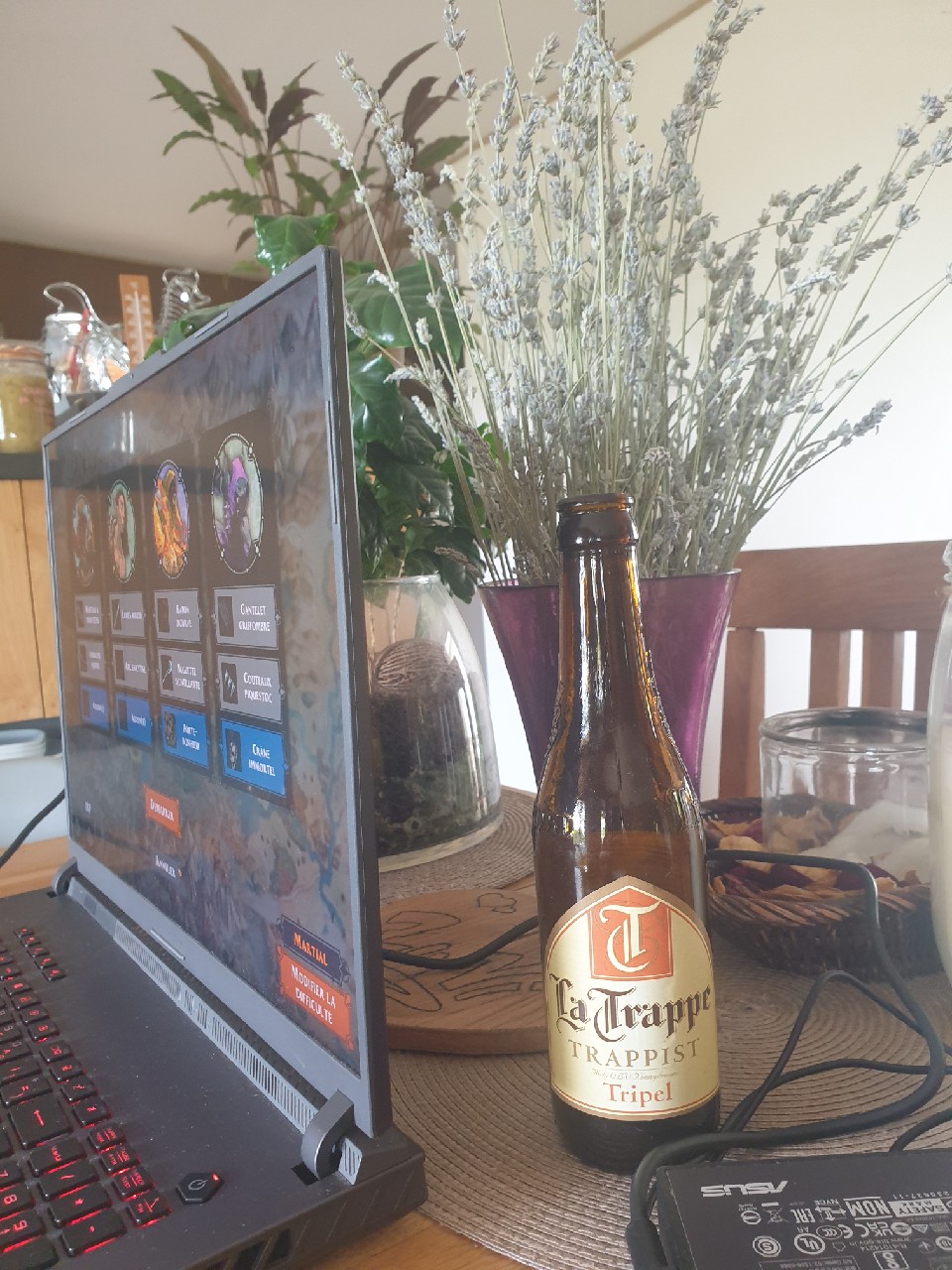 La Trappe Tripel, La Trappe Trappist - Abdij O.L.V. Koningshoeven
